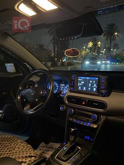 هیۆندای کۆنا